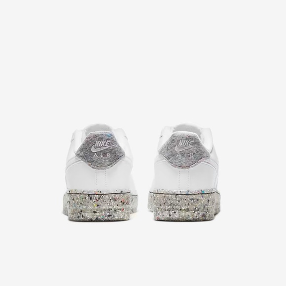 NIKE Air Force 1 Impact sneakers white NEW Never worn - Picture 7 of 7